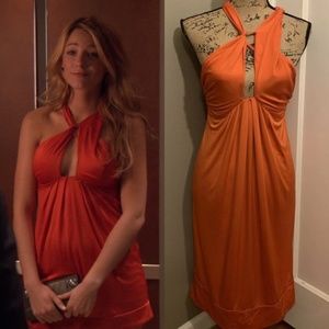 Gossip Girl Diane Von Furstenberg Dress  (6)